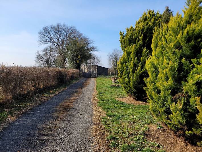 Gîte pour 4 personnes à Préveranges
