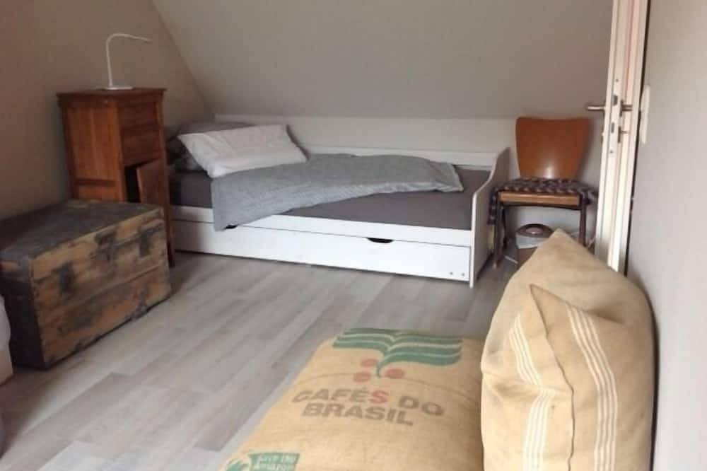 Ganze Wohnung, Ferienwohnung/App. für 2 Gäste mit 42m² in Boizenburg/Elbe in Boizenburg/Elbe, Mecklenburgisches Elbetal