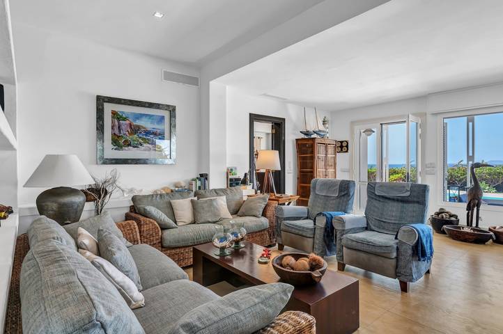 Ferienwohnung 'La Casita' mit Meerblick, WLAN und Klimaanlage in Playa Blanca, Yaiza
