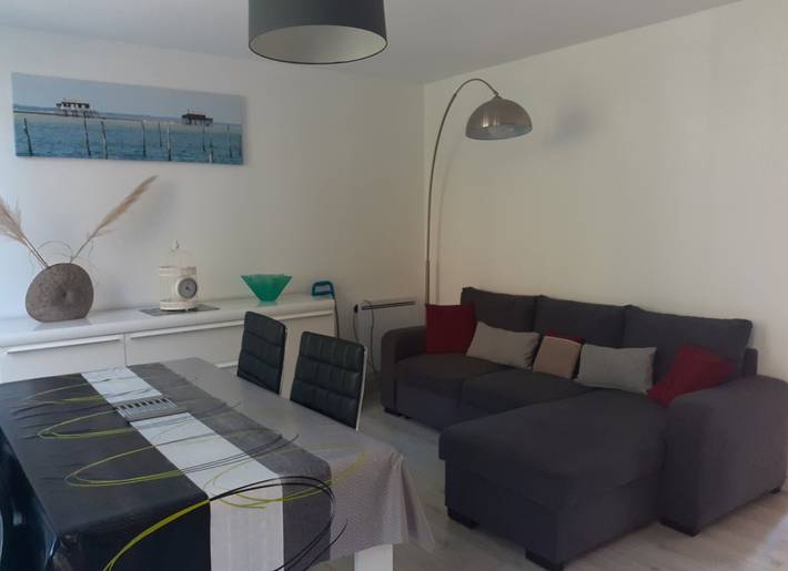 Gîte pour 2 personnes à Jonzac - 2