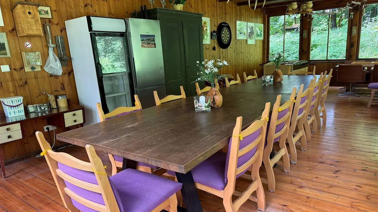 Ferienhaus für 12 Personen (300 m²) in Allenhof in Altenhof, Schorfheide