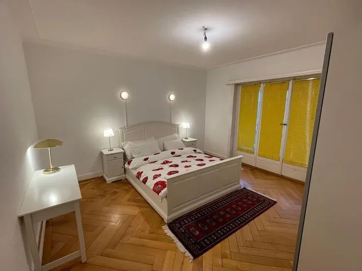 Holiday apartment for 2 people, with balcony - 1