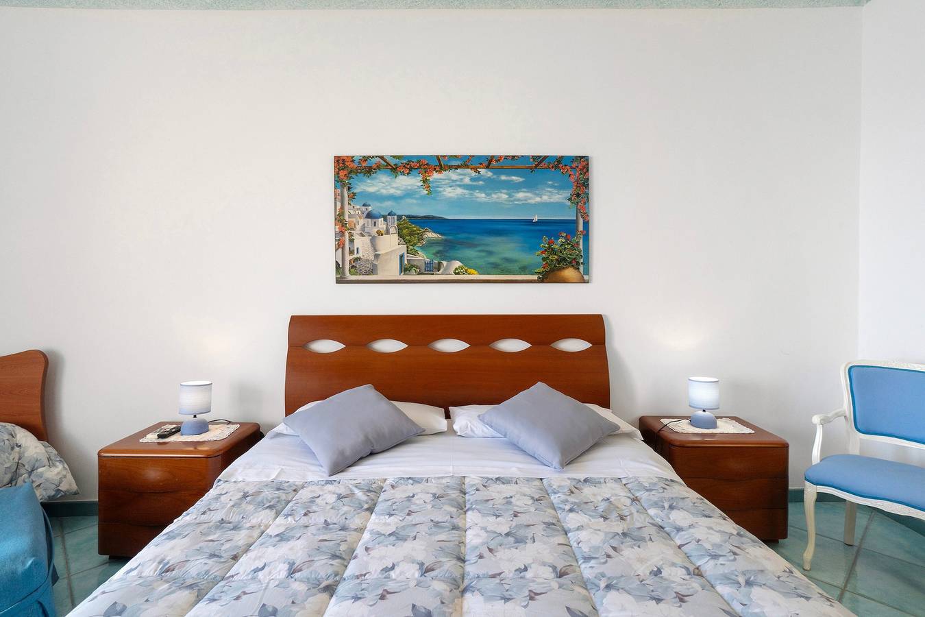 Kamer Amalfi met Uitzicht op Zee, foto 7
