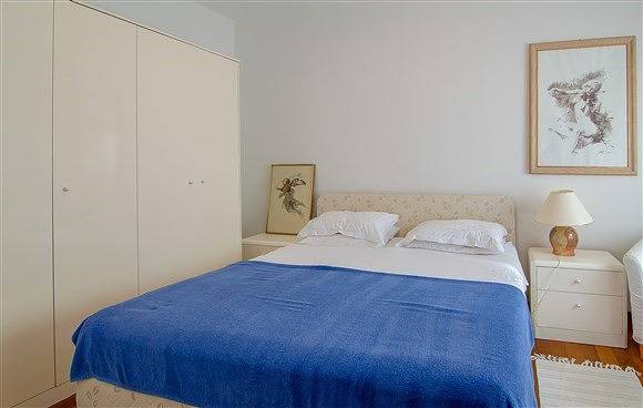 Ferienwohnung für 4 Personen, mit Garten und Meerblick in Pjescana Uvala - 3