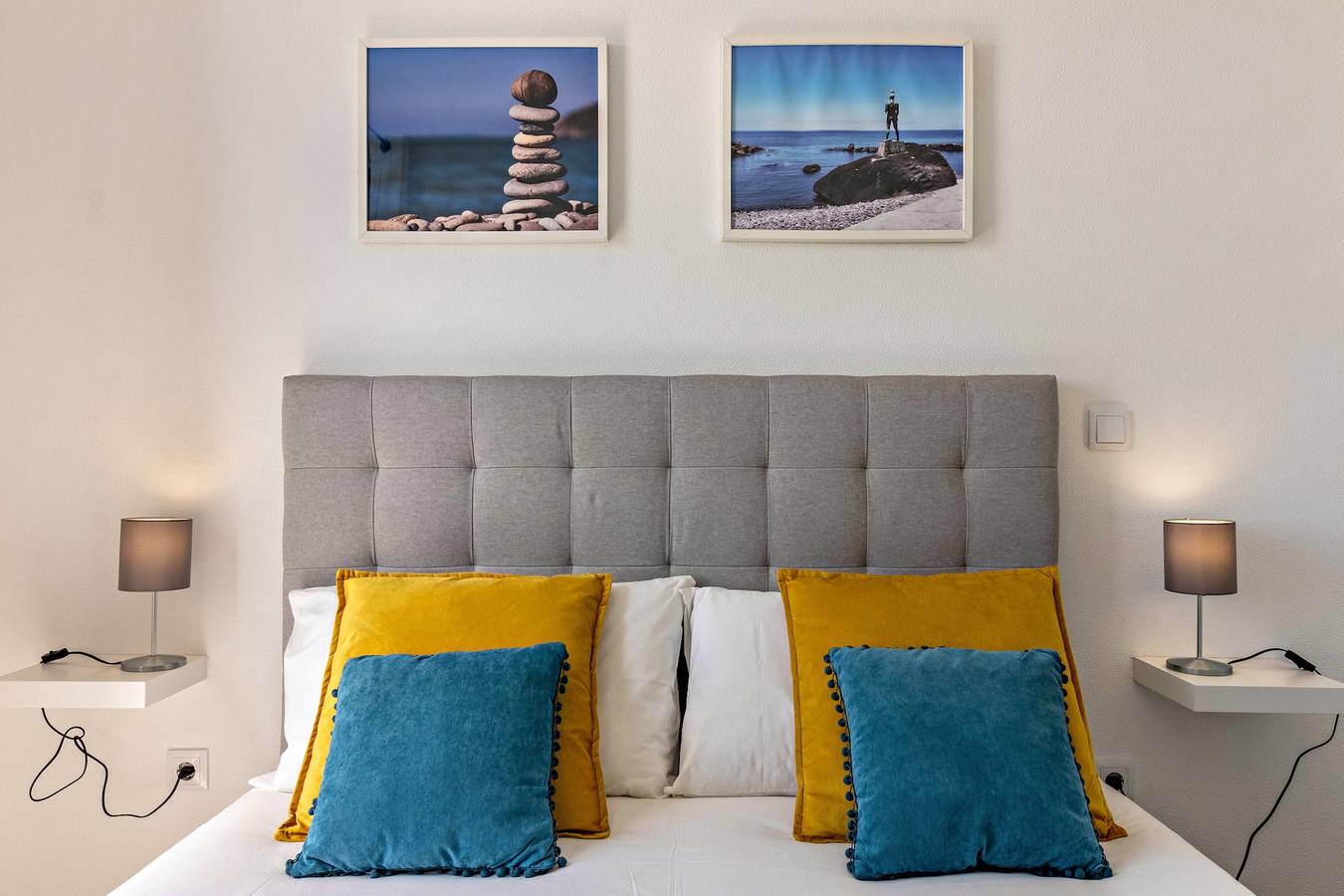 Vakantiehuis 'Casa Homem Do Mar' met zeezicht, balkon en Wi-Fi, foto 13
