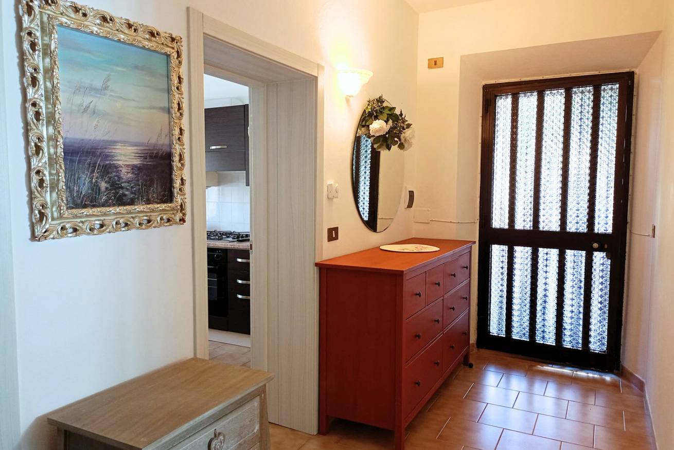 Apartamento entero, Se115 - Marotta, delightful two-room apartment with parking space in Valle del Metauro