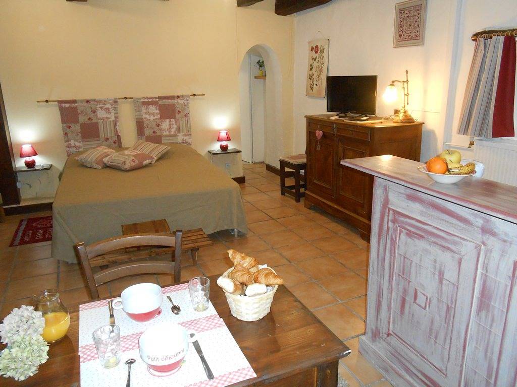 Chambre d'hôtes Le Fourniou - Chambre in Melle (Poitou-Charentes), Région de Niort