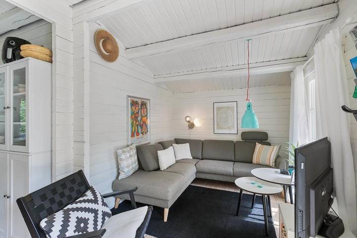 Ferienhaus für 4 Personen, mit Balkon/Terrasse in Houstrup Strand - 4