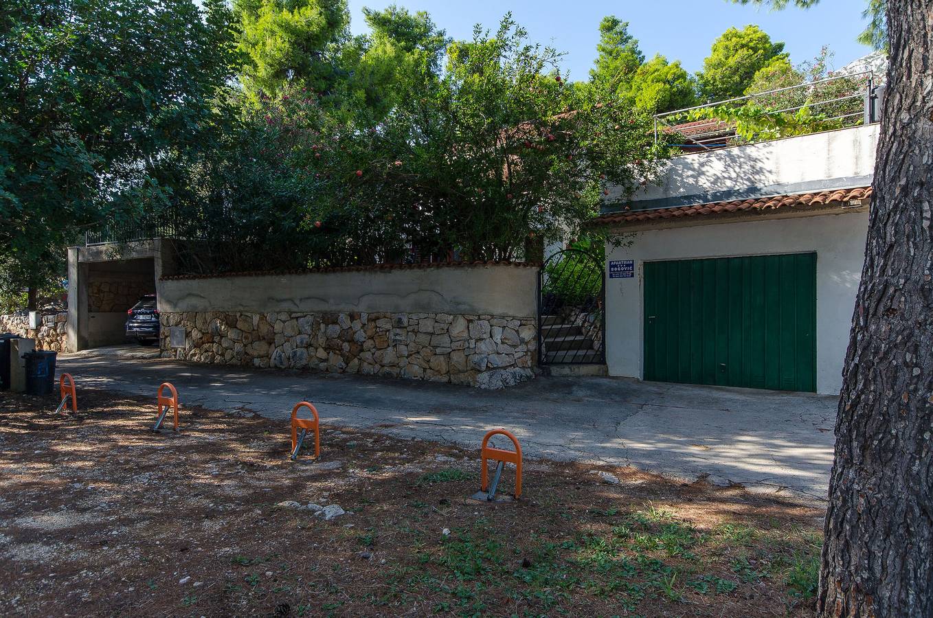 Ganzes Studio, Apartments Bogovic in Zavala, Hvar