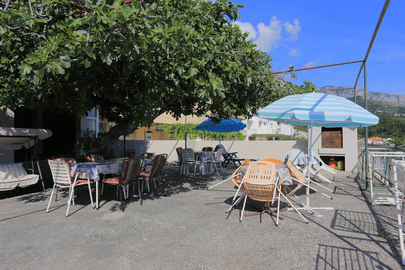 Zimmer mit Klima Tucepi (Makarska) S-5263-f in Tucepi, Makarska Riviera