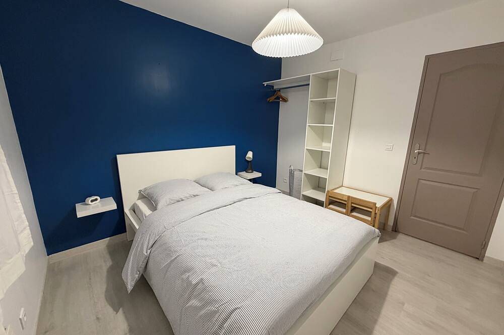 Entire apartment, New - charming apartment ideally located in Bennwihr, Parc naturel régional des Ballons des Vosges