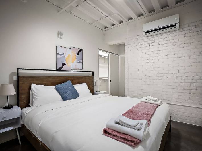 Holiday apartment for 3 people, with pets - 1
