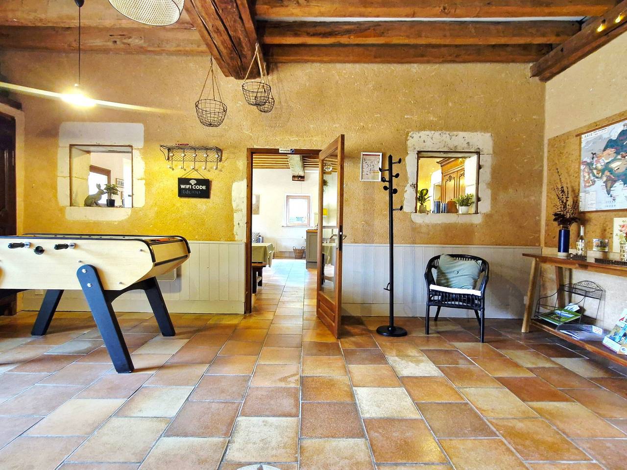 Comfortable cottage in Bitry with garden, Wi-Fi and private parking in Bitry, Loire Valley