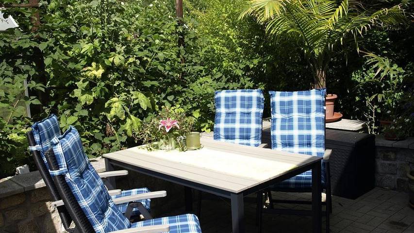 Ferienhaus für 3 Personen, mit Garten in Thale - 3