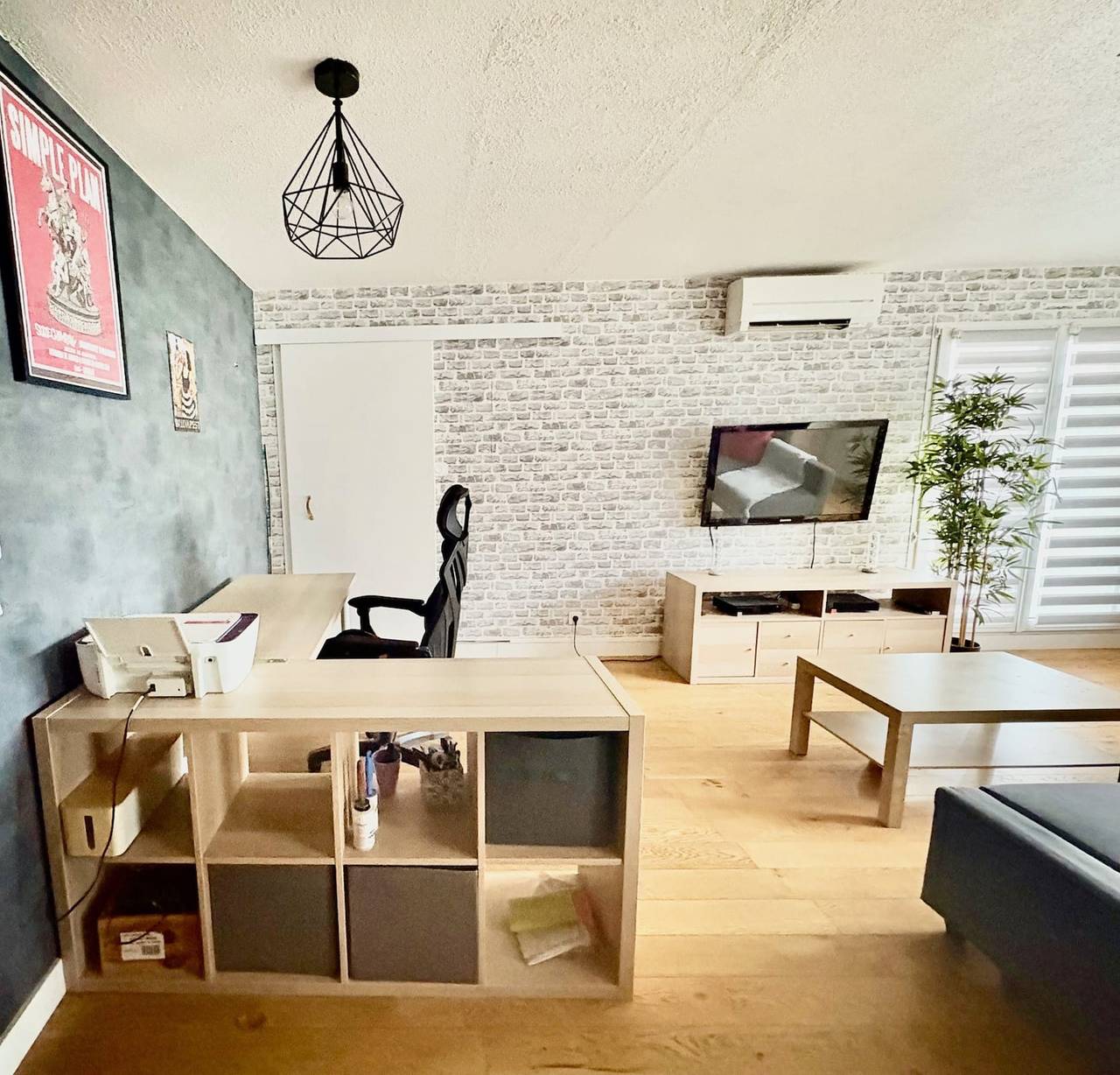 Ganze Wohnung, Ferienwohnung für 4 Personen mit Terrasse in Illkirch-Graffenstaden, Region Straßburg