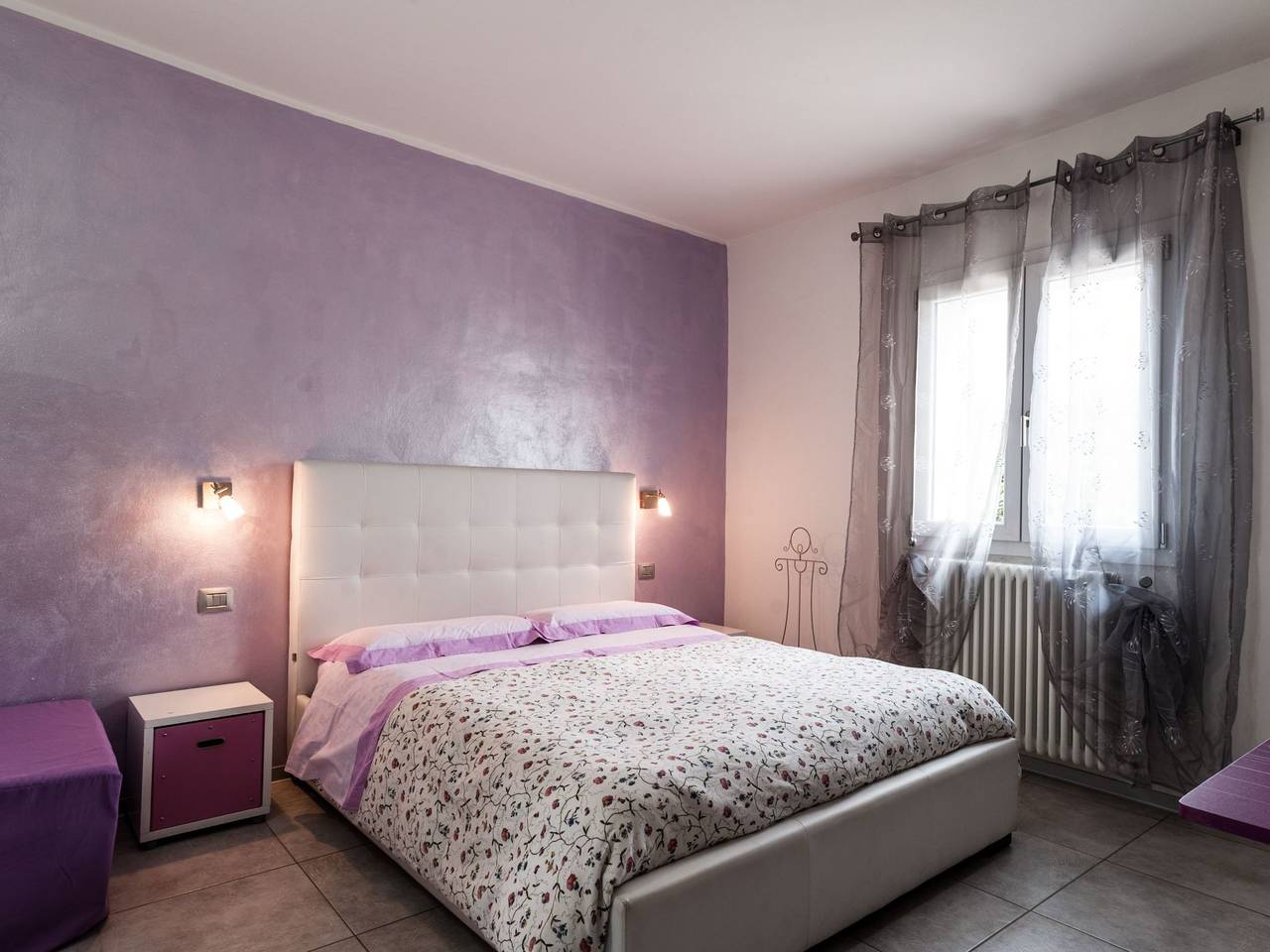 Appartement entier, Halterung mit Wallbox in Ferrare, Province de Ferrare