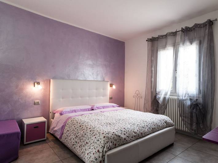 Appartement de vacances pour 2 personnes, avec piscine et jardin - 1