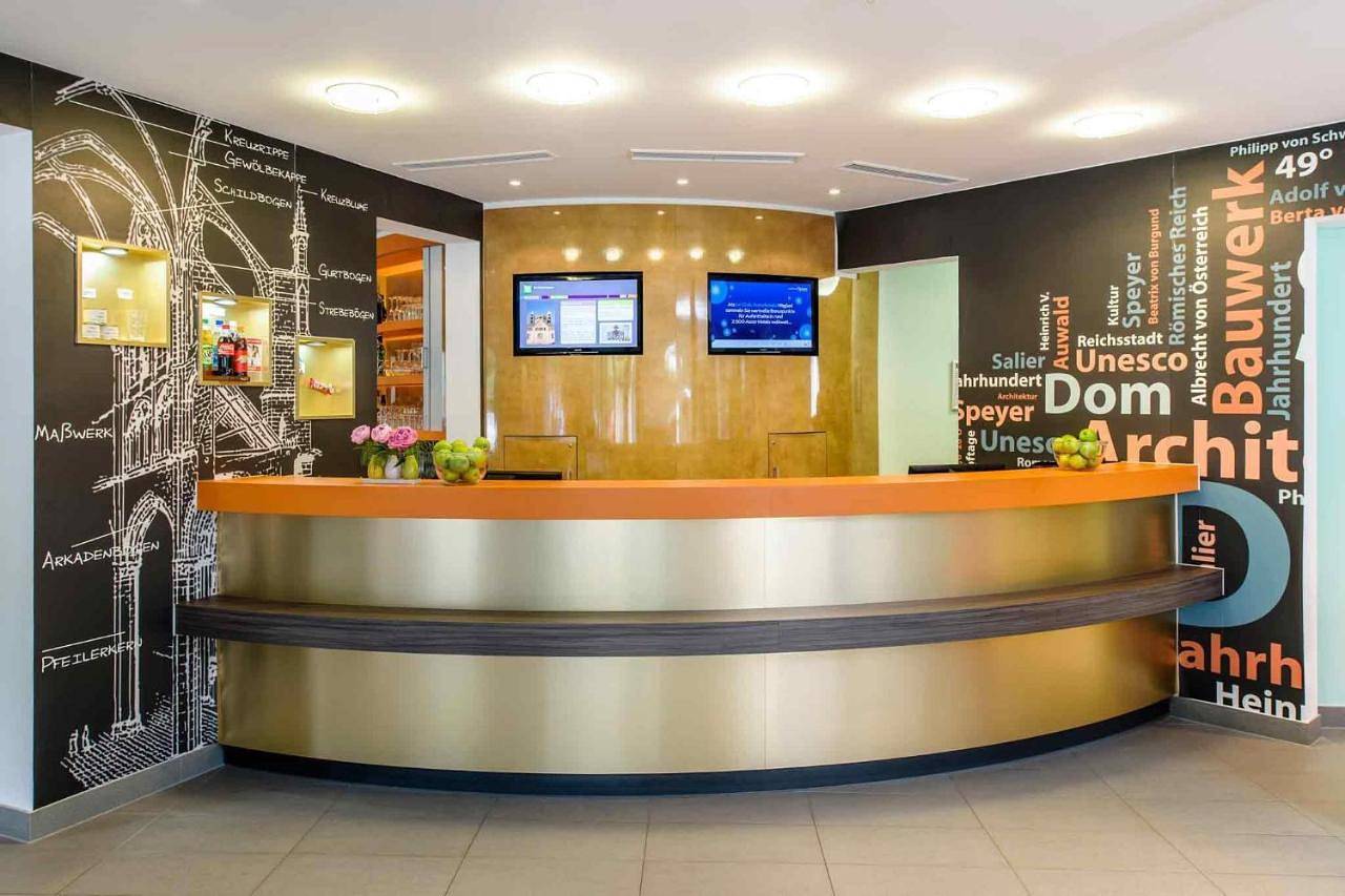 Ibis Styles Speyer in Speyer, Rheinebene