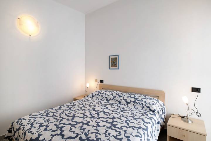 Ferienwohnung für 3 Personen, mit Balkon, mit Haustier in Alassio - 4