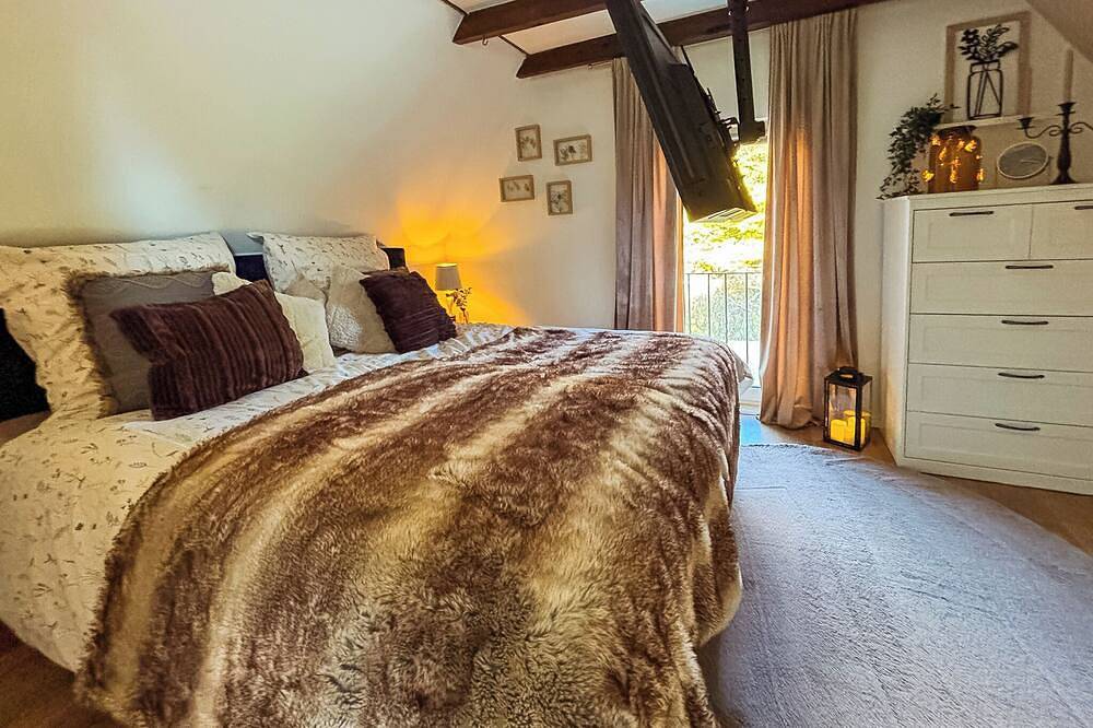 Stall & Glut – Landhaus mit Sauna & Kaminofen in Bad Zwischenahn, Ammerland