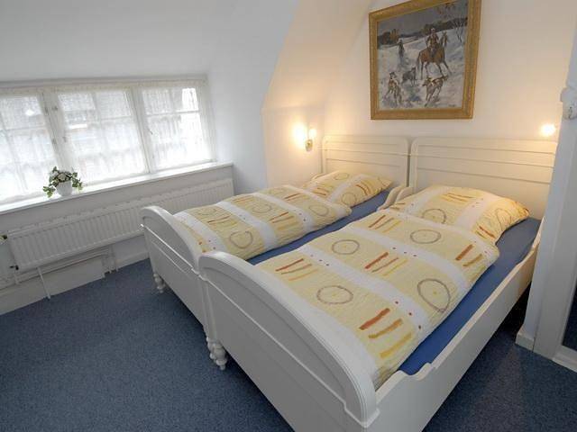 Ganze Ferienwohnung, Grenzhof, Fischerwohnung in Tinnum, Sylt (Gemeinde)