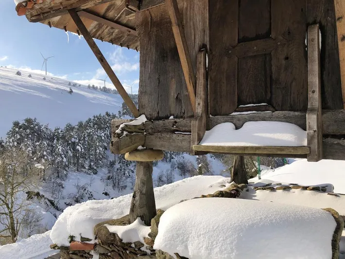 Casa de vacaciones para 2 personas, con jardín y vistas - 1