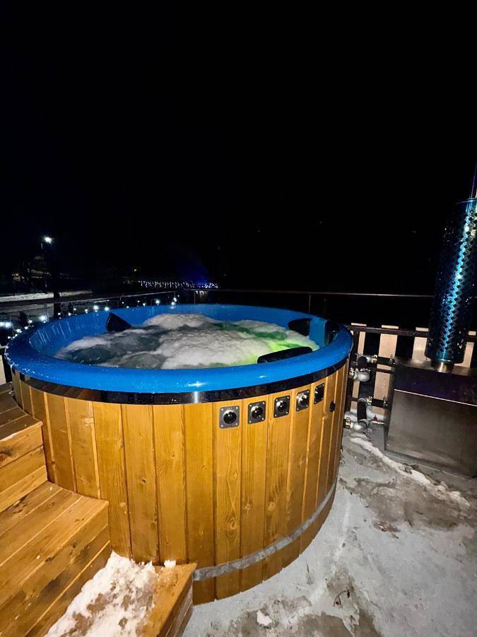 Location de vacances pour 2 personnes, avec jardin et jacuzzi à Poronin - 4