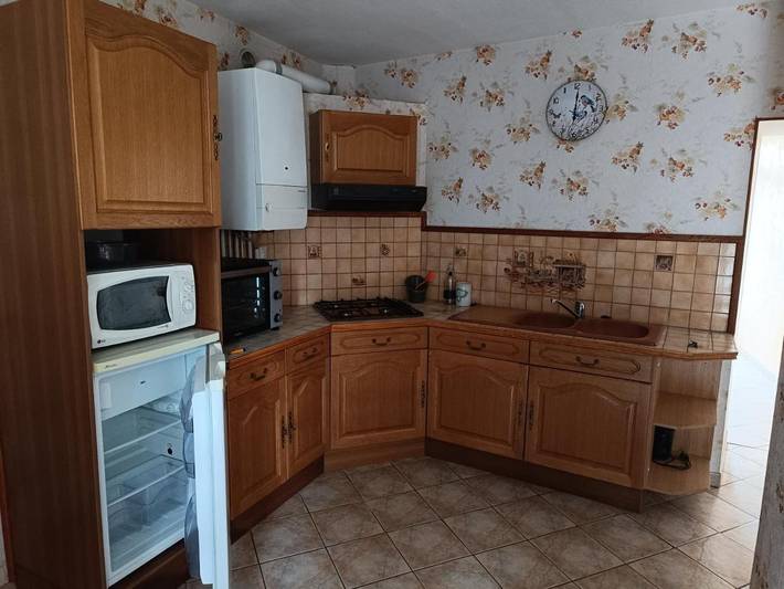 Location de vacances pour 7 personnes, avec jardin à Falaise (Calvados) - 4