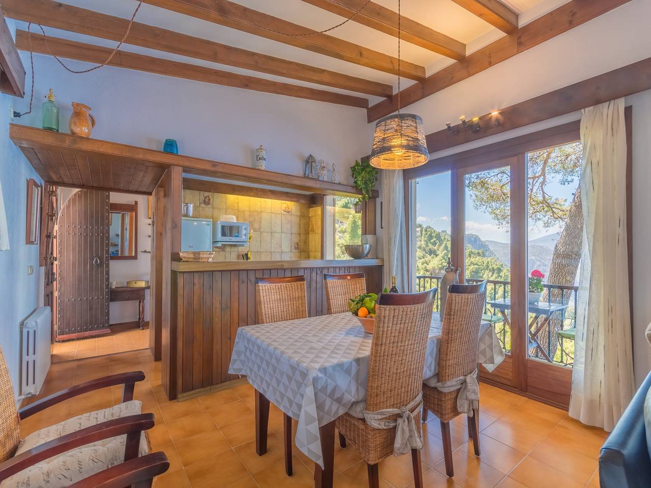 Country House in Valldemossa with Private Pool in Valldemossa, West Majorca