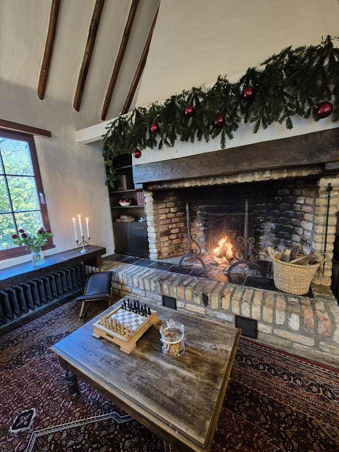 B&B Pronkenburg in Brujas, Costa de Bélgica