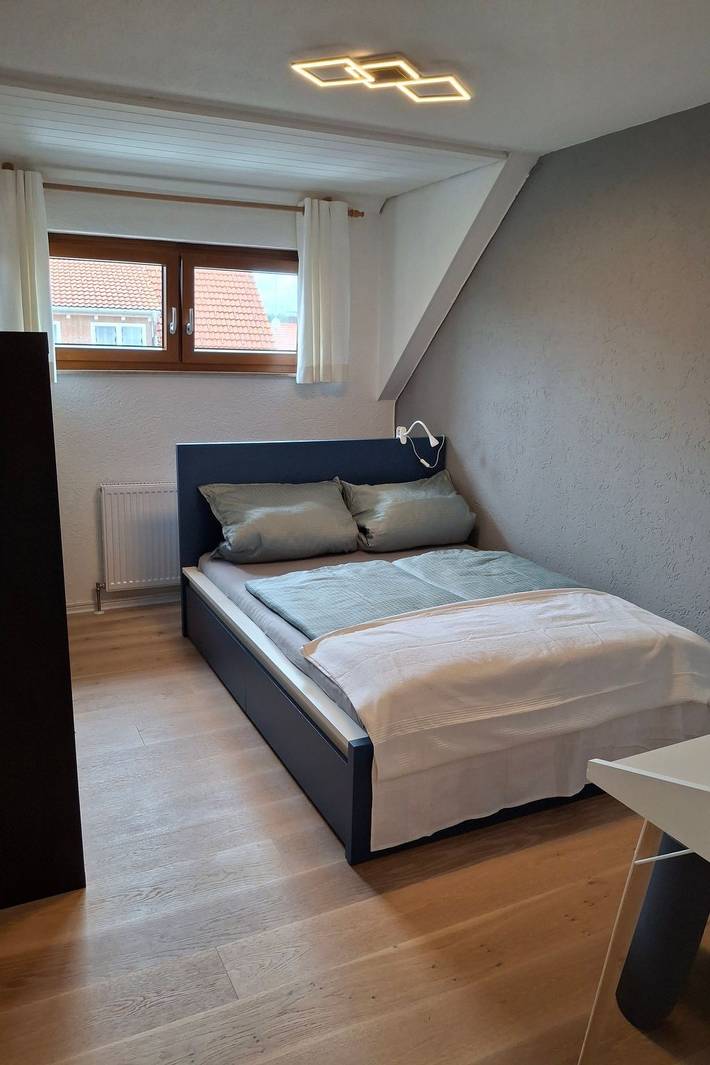 Ferienwohnung für 4 Personen, mit Garten in Ühlingen-Birkendorf - 3