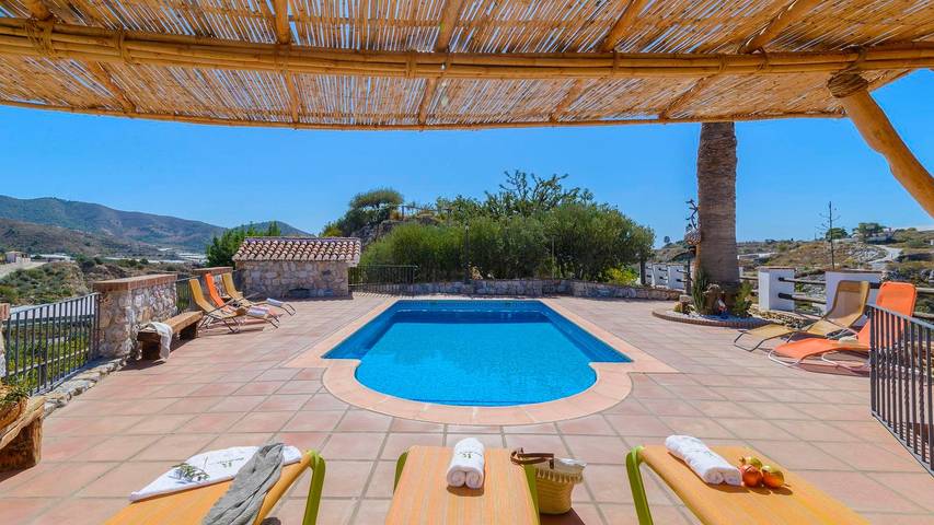 Casa rural para 9 personas en Motril - 2