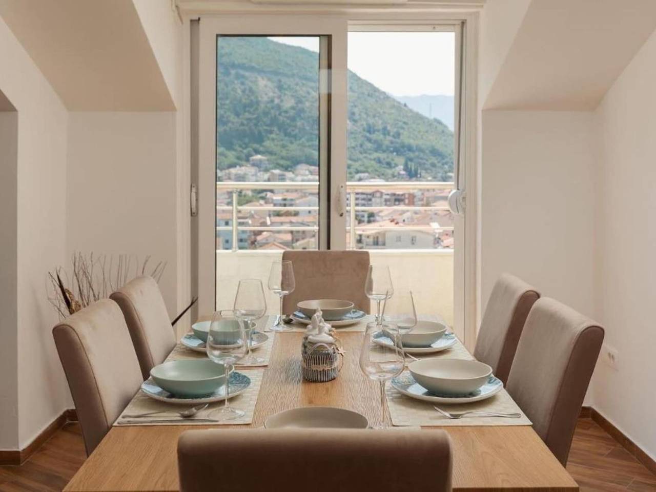 Appartement entier, Two Bedroom Apartment in Budva, Municipalité de Budva