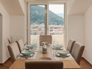 Ferienwohnung für 6 Personen in Budva, Opština Budva, Bild 3