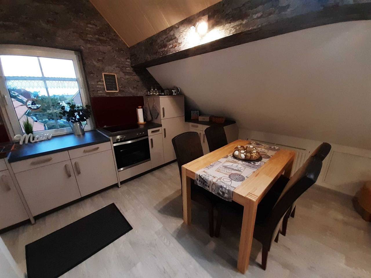 Ganze Ferienwohnung, Ferienwohnung  Zum Lotsen, 45227 - Ferienwohnung in Jemgum, Ostfriesland