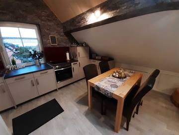 Ferienwohnung für 4 Personen, mit Garten und Terrasse, kinderfreundlich in Jemgum