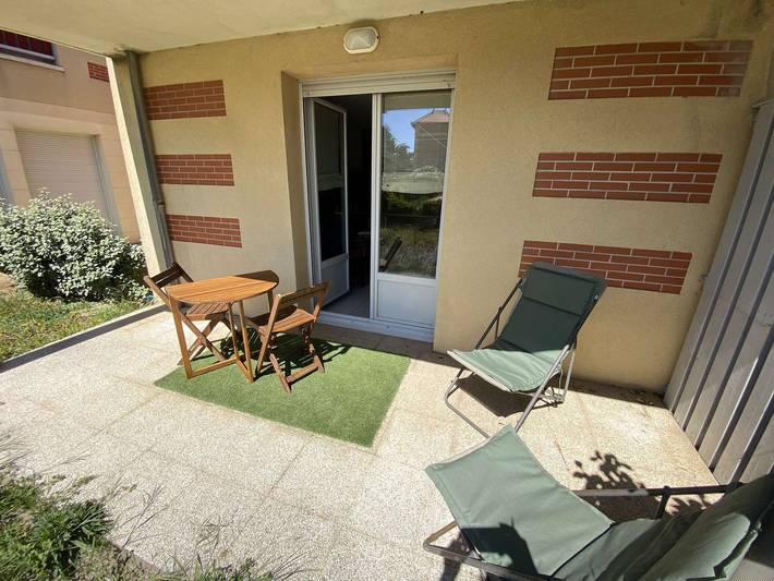 Location de vacances pour 2 personnes, animaux acceptés à Soulac-sur-Mer