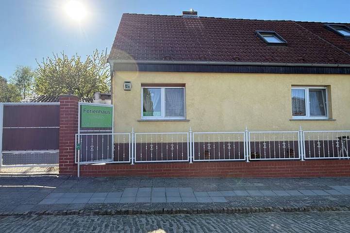 Ferienhaus für 7 Personen in Am Mellensee