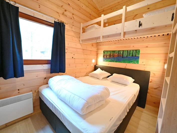 Location de vacances pour 6 personnes, avec terrasse à Viroinval - 4