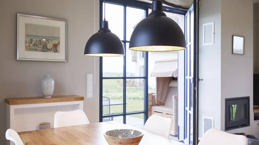 Ferienhaus für 6 Personen, mit Garten und Terrasse sowie Sauna und Pool in Dranske - 4