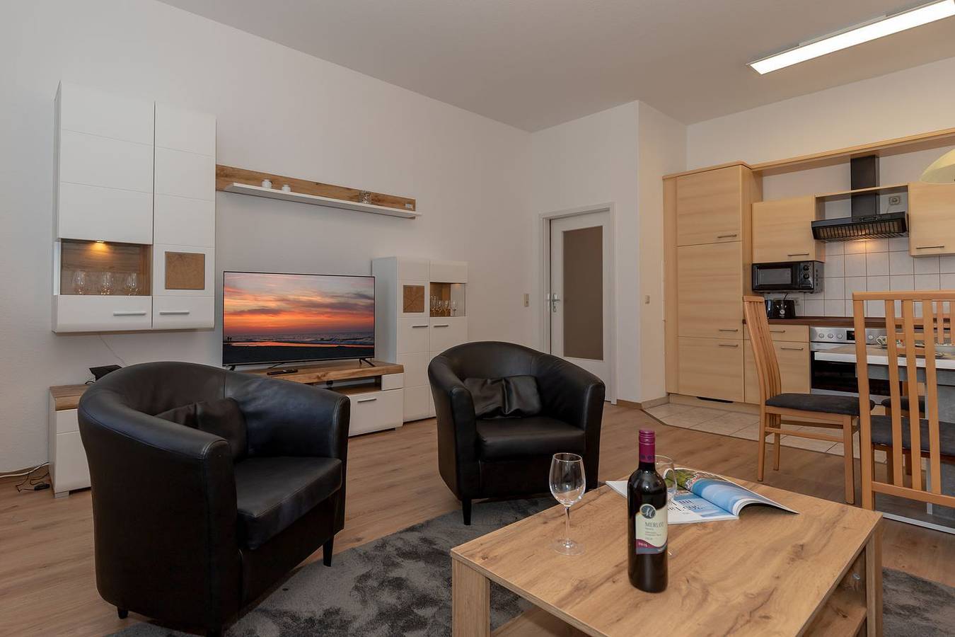 Ferienwohnung in Kühlungsborn ab 122€ pro Nacht