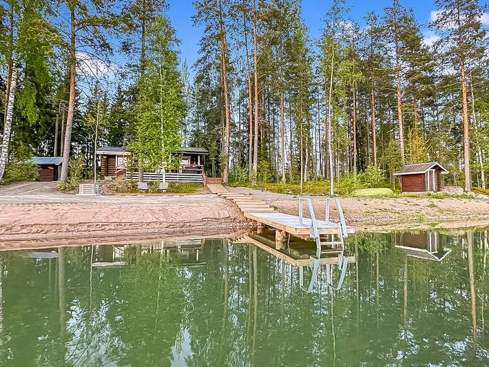 Valkjärvi 2 in Iitti, Päijät-Häme