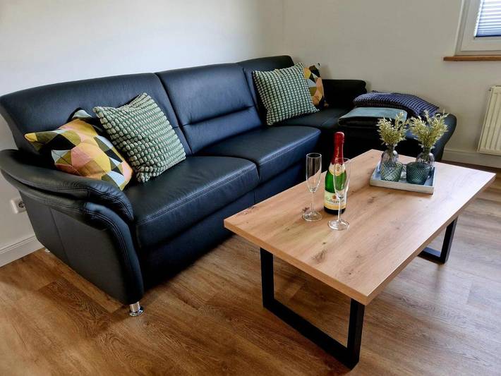 Ferienhaus für 4 Personen, mit Garten in Berumbur - 2