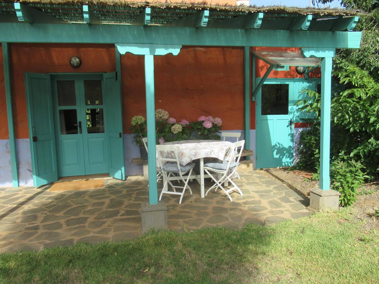 Vivelorural casa El Balcón, Santa Brígida in Vega de San Mateo, Grande Canarie du Nord