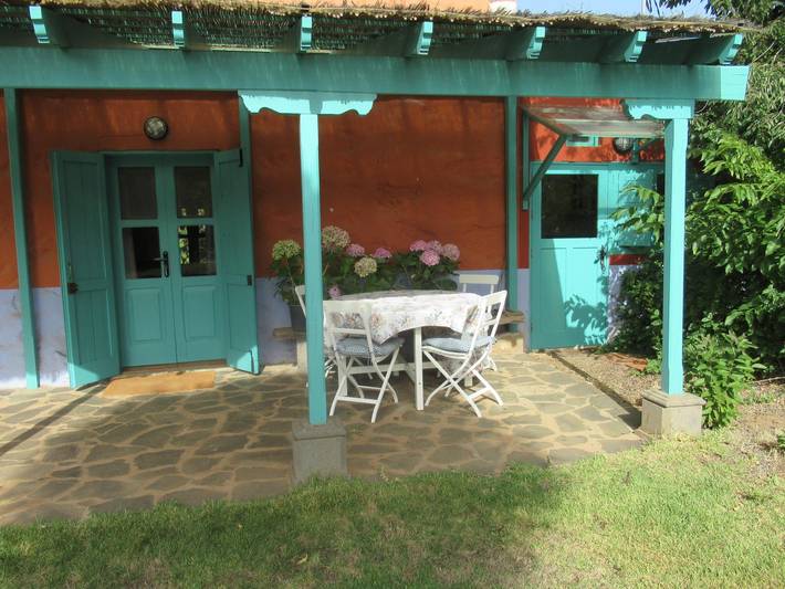 Casa rural para 6 personas, con jardín y terraza, Se admiten mascotas - 1