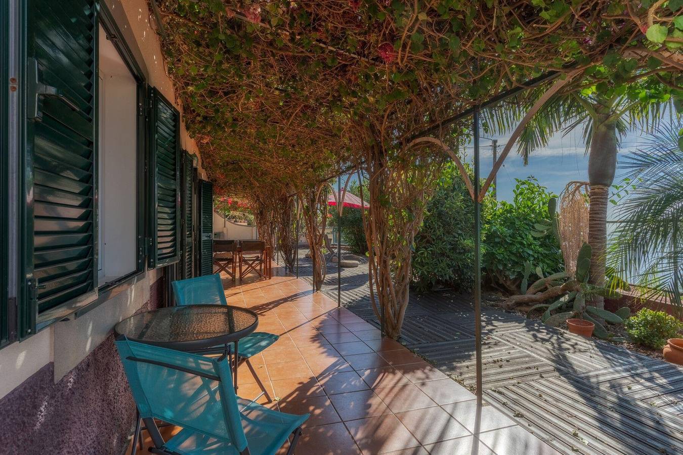 Villa Flora Hrm in Estreito da Calheta, Madeira