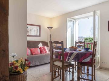 Gîte pour 4 personnes à Urrugne
