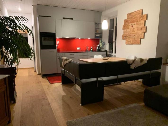 Ganze Wohnung, Casa Restelli Whg Eg in Wiler b. Gurtnellen, Gurtnellen