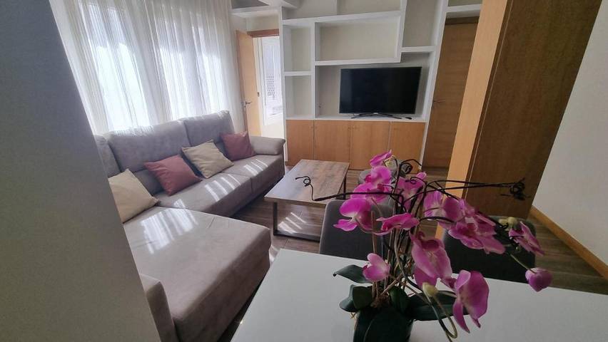 Apartamento de férias para 5 pessoas em Portonovo
