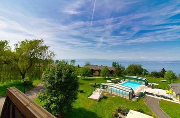 Gîte pour 6 personnes à Lugrin